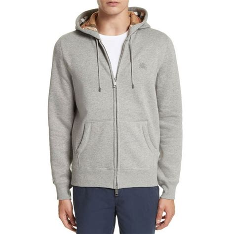 burberry hoodie männer